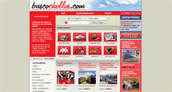 Desktop Screenshot of buscochollos.com